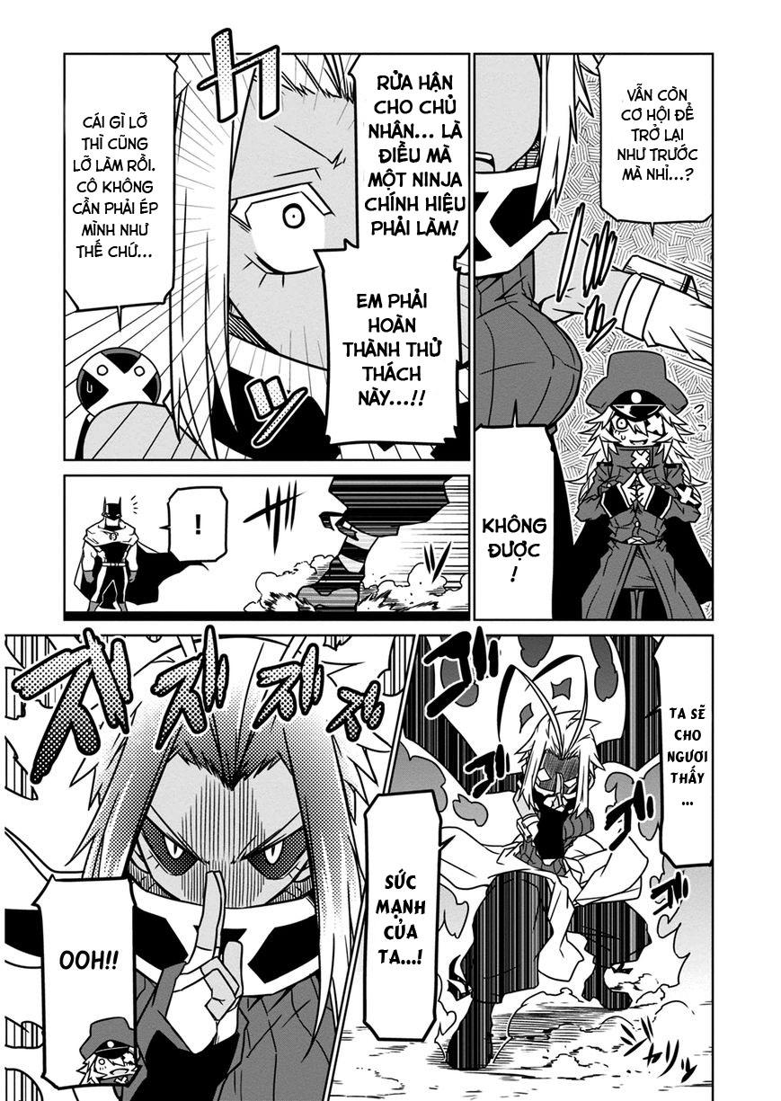 Zannen Jokanbu Black General-San Chapter 15 5