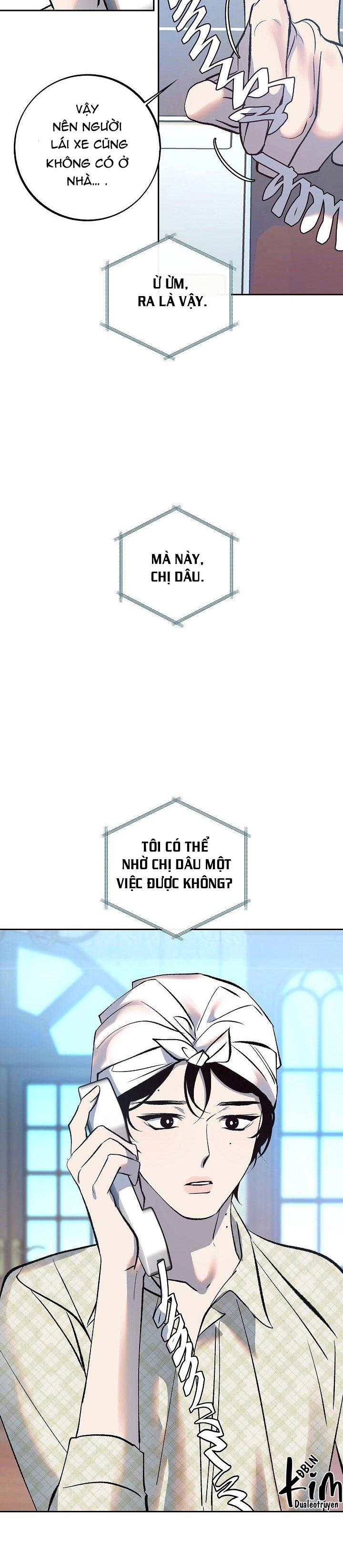 sa ha (anh dâu x em chồng) chapter 4 8