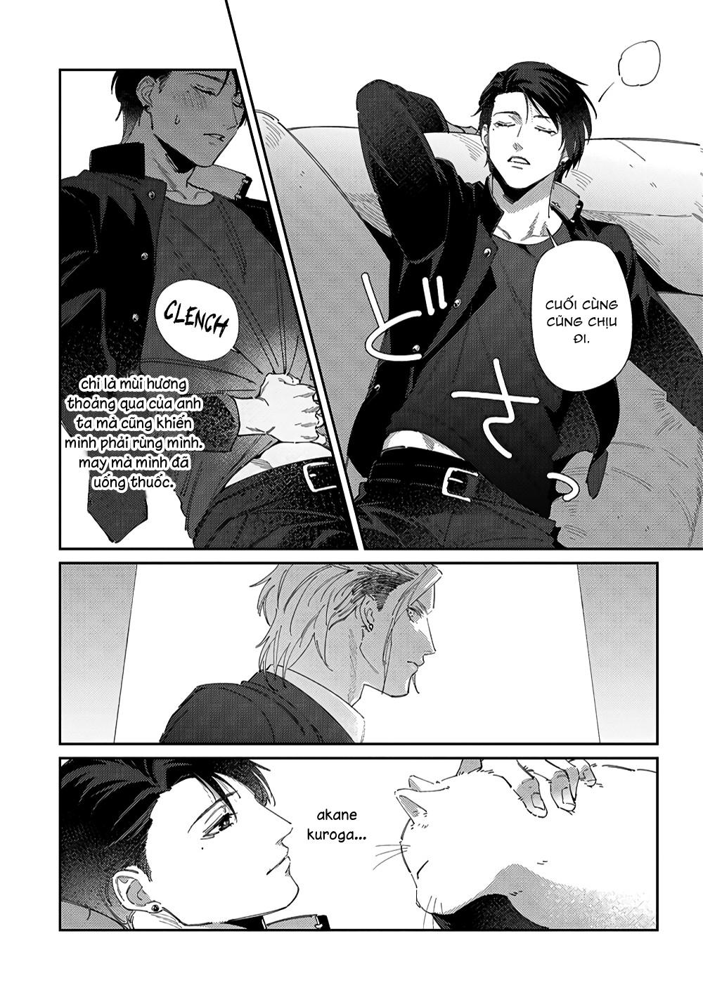 cách mà 2 người cha của tôi trở thành bạn đời chapter 3 25