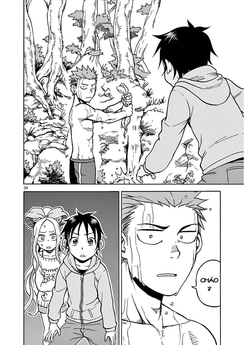 fudatsuki no kyoko-chan chapter 20 34