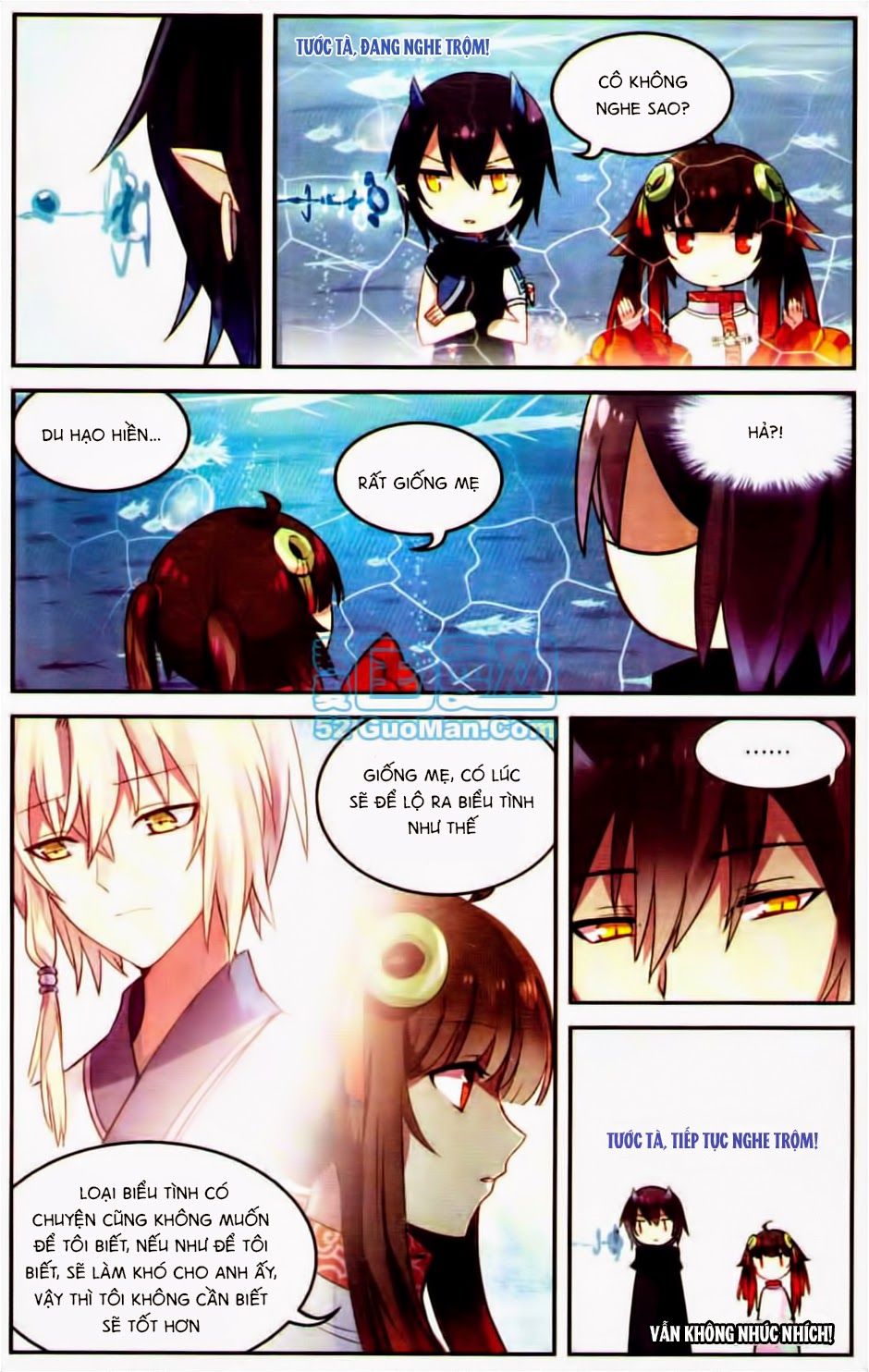 thiên hành thiết sự chapter 20 13