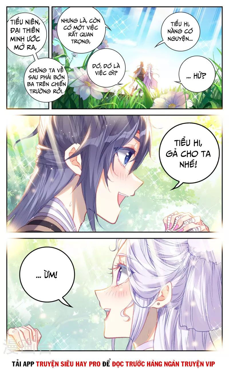 thương khung bảng chi thánh linh kỷ chapter 298 8