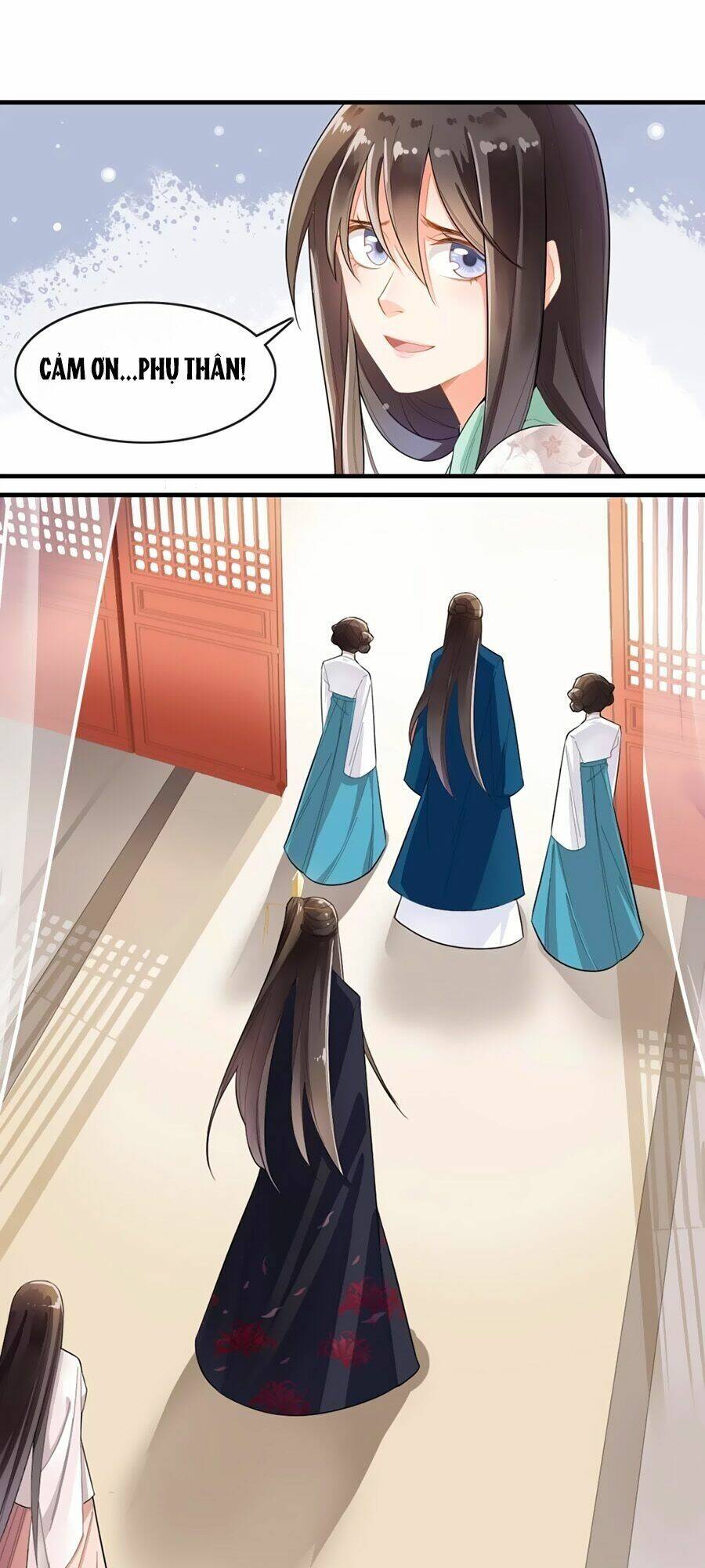 đích nữ hữu độc chapter 8 15