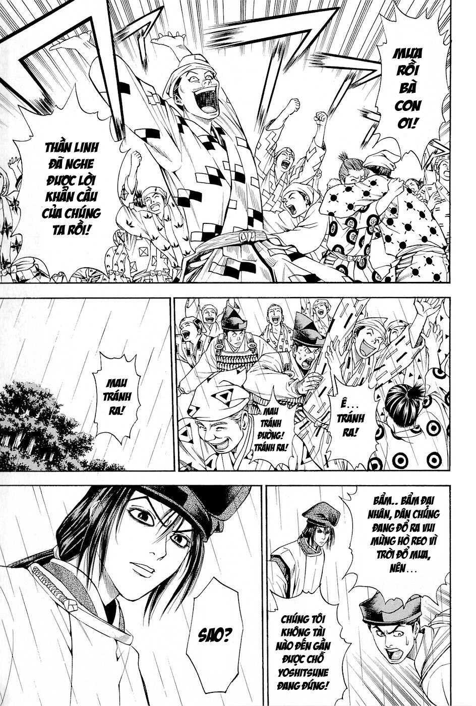 thiếu niên vương phần 2 chapter 21 33