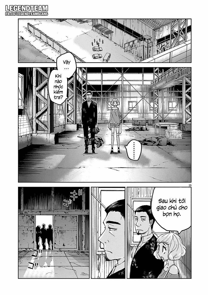 hành vi bạo ngược - violence action chapter 2 24