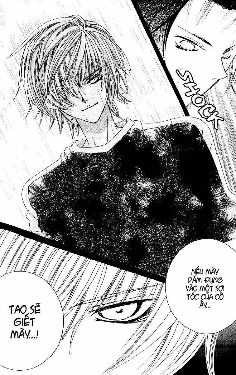 uwasa no midori-kun!! chapter 24 18