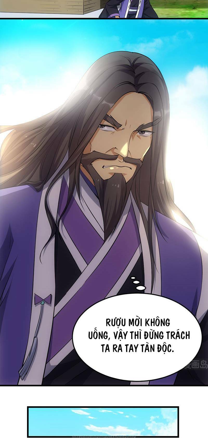 hệ thống thần long nghịch thiên chapter 41 9