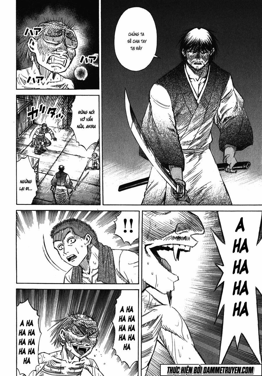 đảo ma cà rồng chapter 442 10