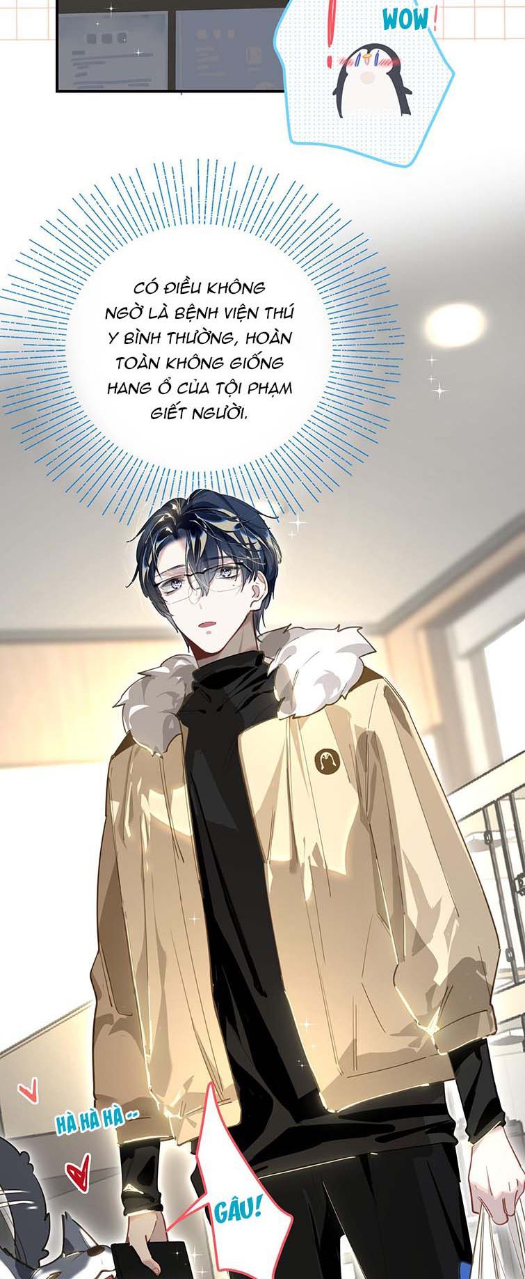 tôi bị điên đó chapter 7 5