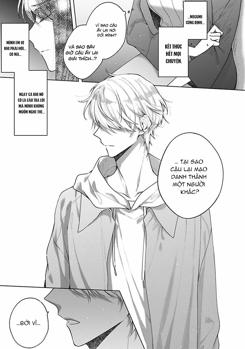 ngủ cùng thanh mai trúc mã chapter 10.1 5