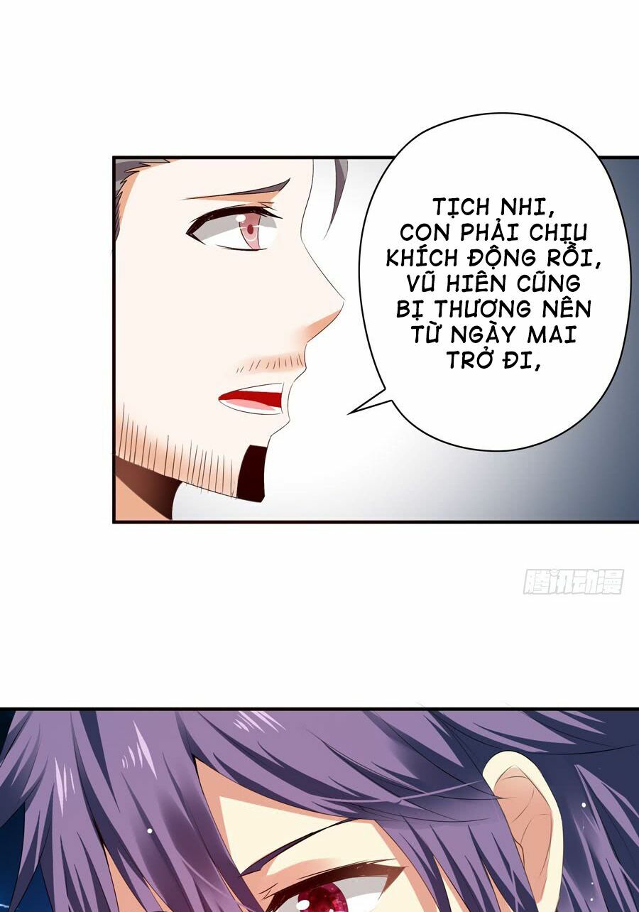 thủ hội chi vũ chapter 40 38