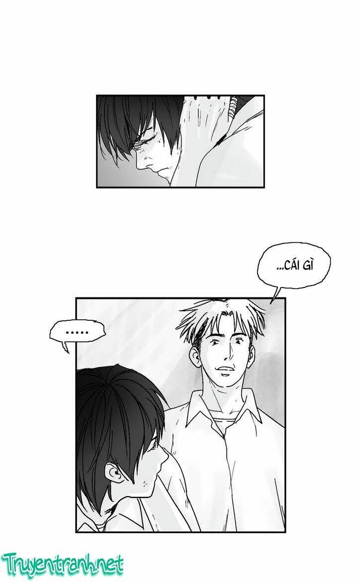 bạo lực học đường chapter 3 15