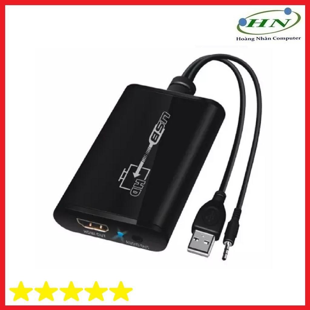 Cáp Chuyển USB 3.0 ra HDMI có Audio