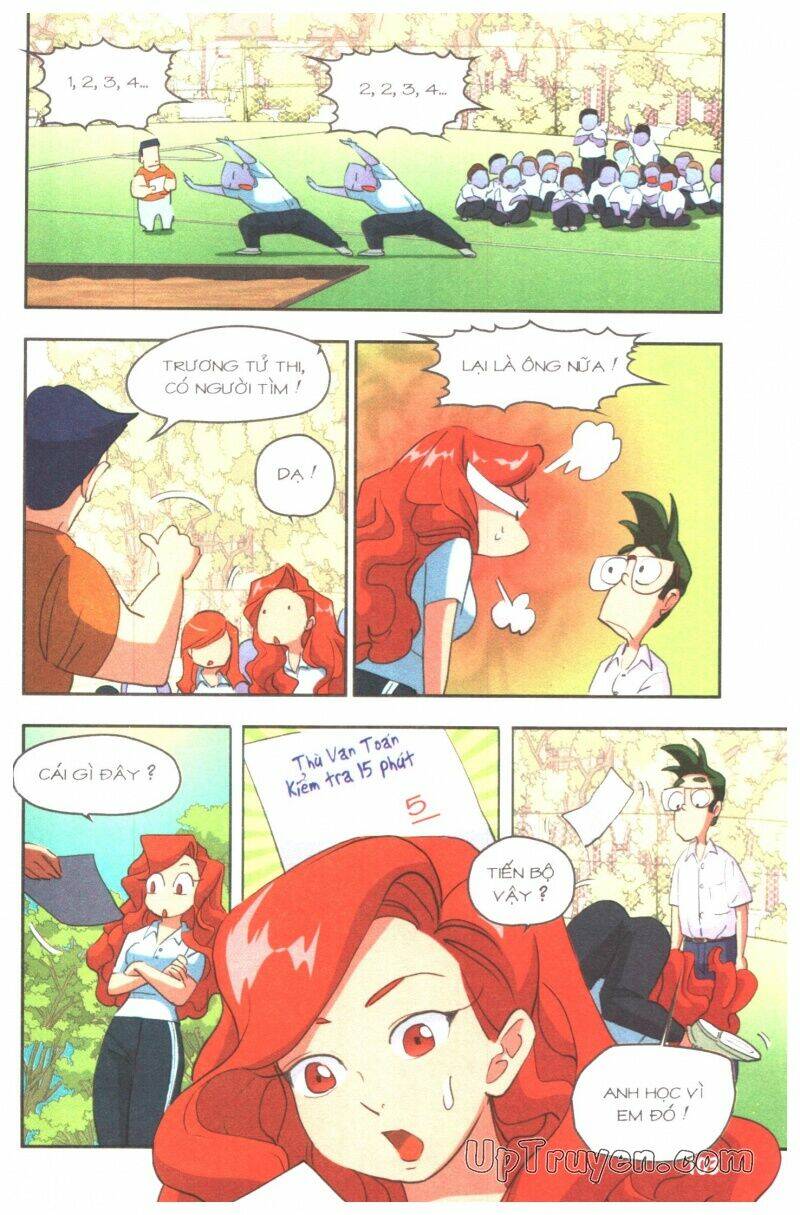 học sinh chân kinh chapter 14 105