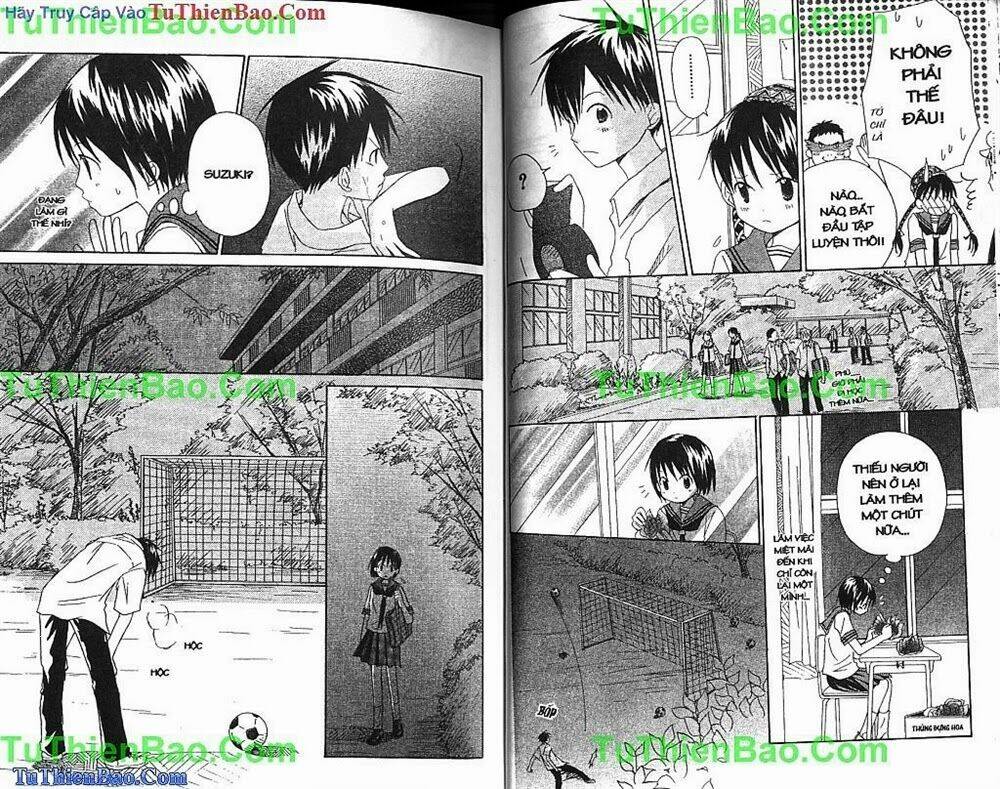 người anh yêu dấu chapter 3 27