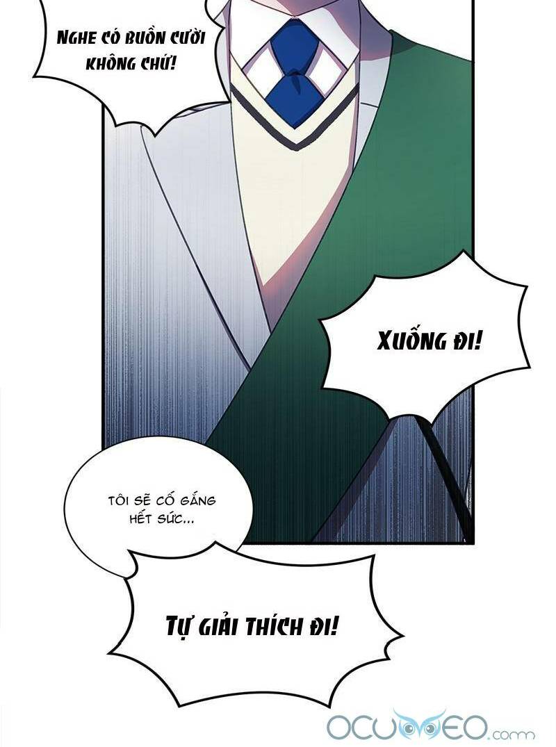 lạy chúa! xin hãy để con trở thành ác ma chapter 12 3