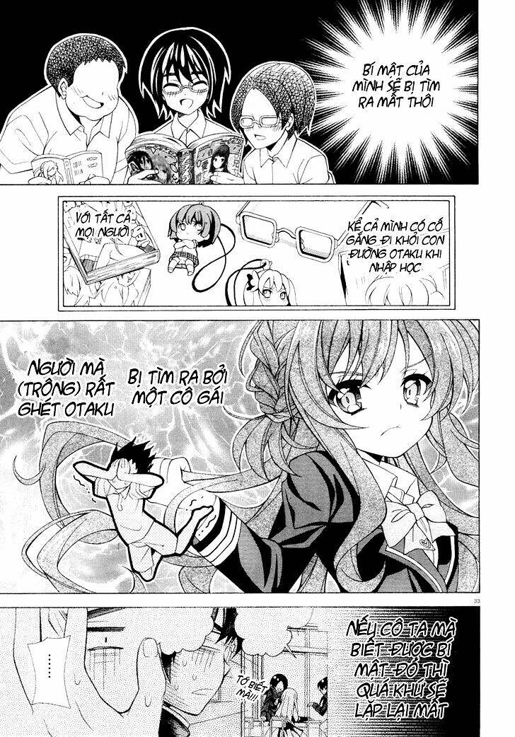 omae o otaku ni shiteyaru kara, ore o riajuu ni shitekure! chapter 1 32