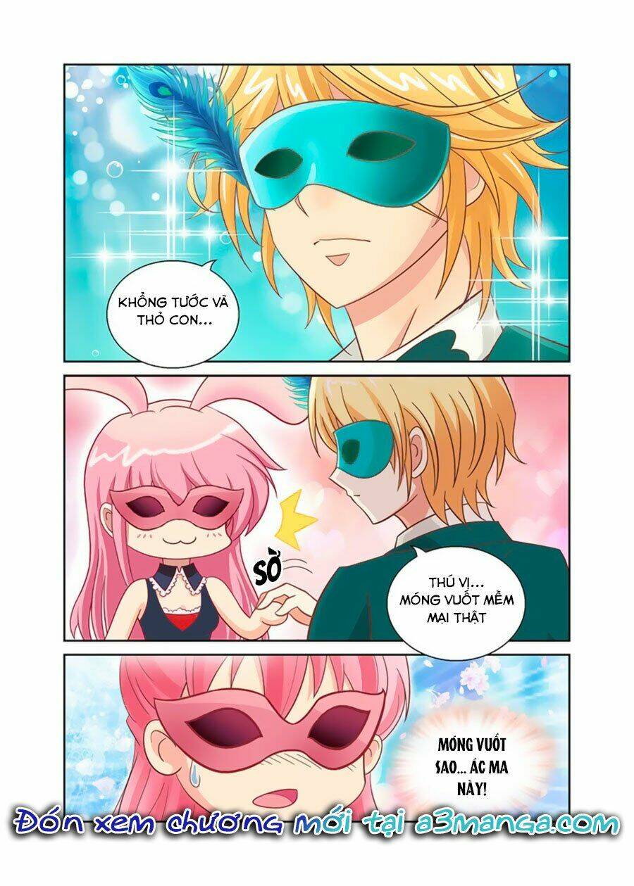 nghịch hành thiên hậu chapter 30.1 8