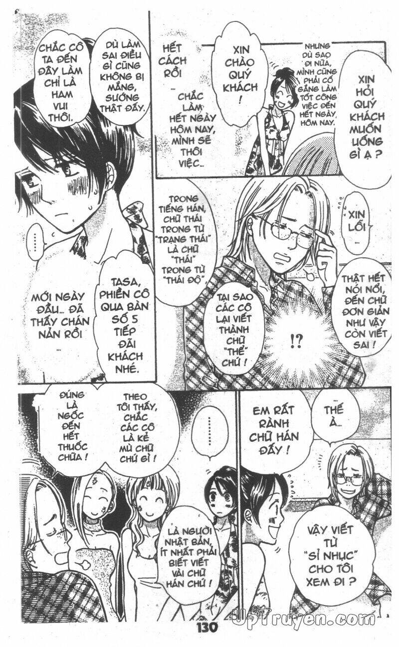cuộc sống màu đào chapter 3 129