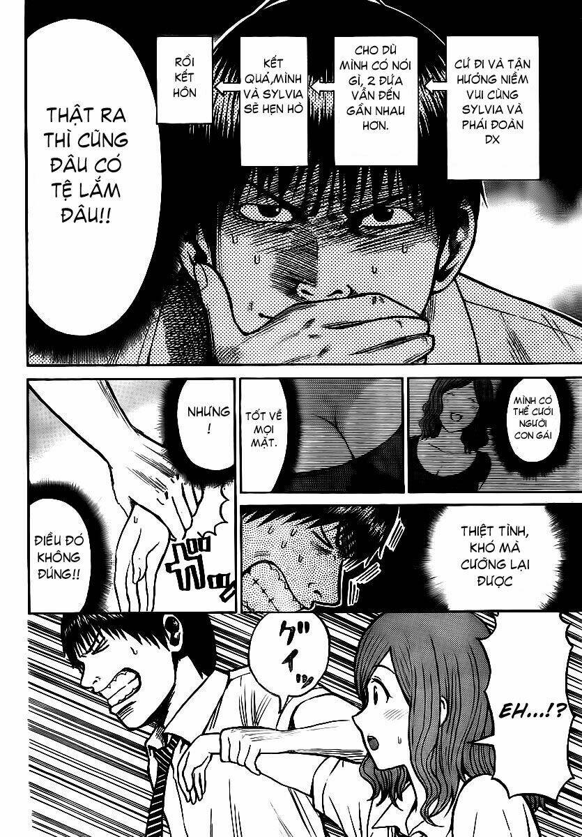 vợ tôi là wagatsuma chapter 12 12