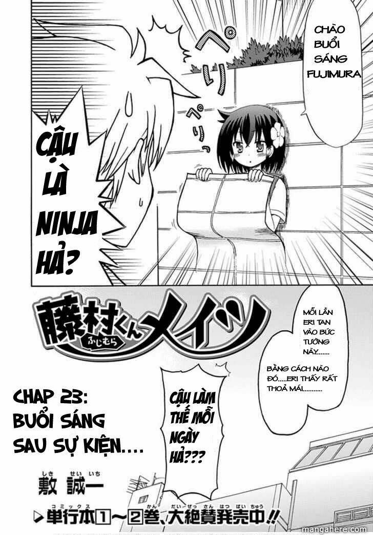 fujimura-kun meitsu chapter 23 4