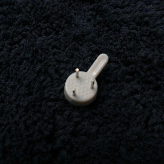 Bộ 200 đinh 3 chân treo tranh ảnh