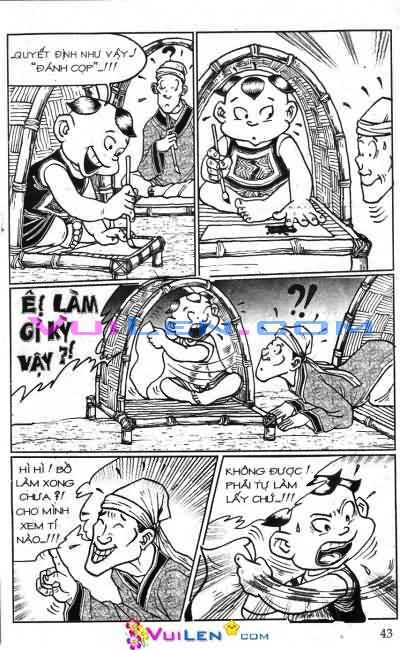 thần đồng đất việt chapter 5 40