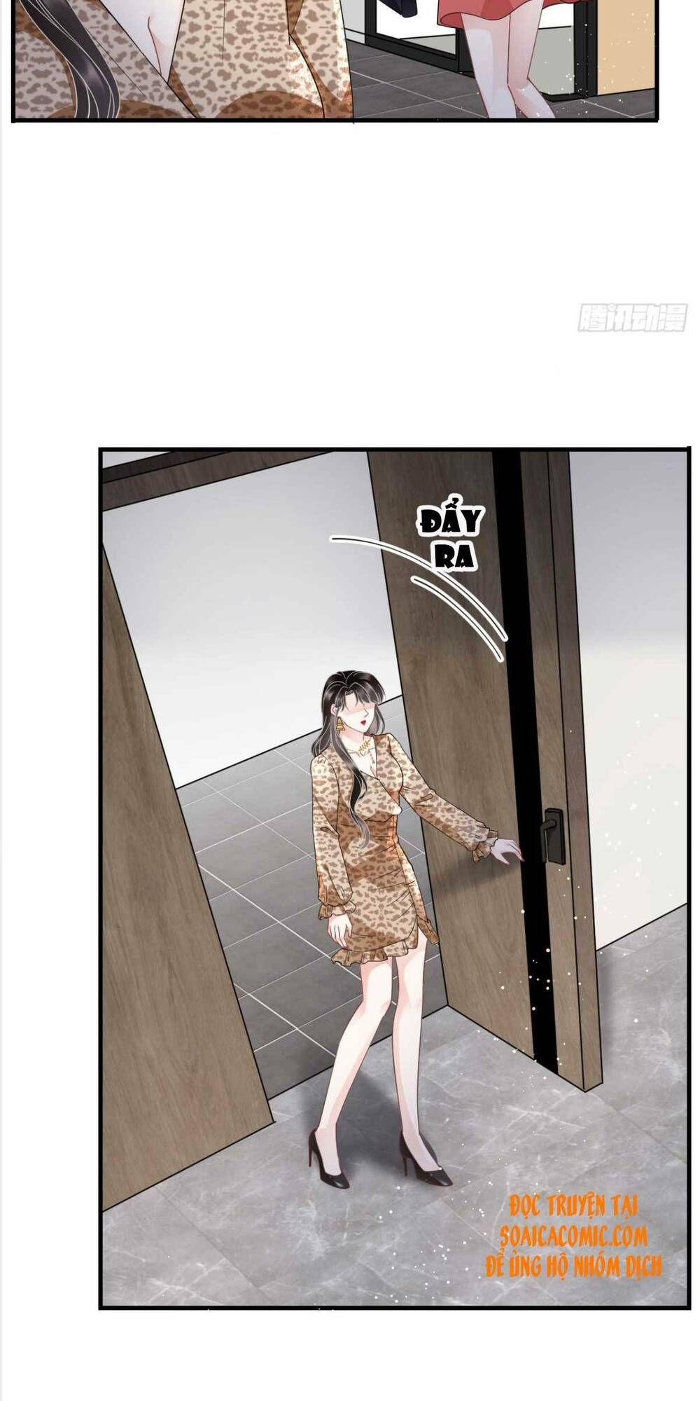 đại tiểu thư có ý đồ gì xấu đâu chapter 50 25