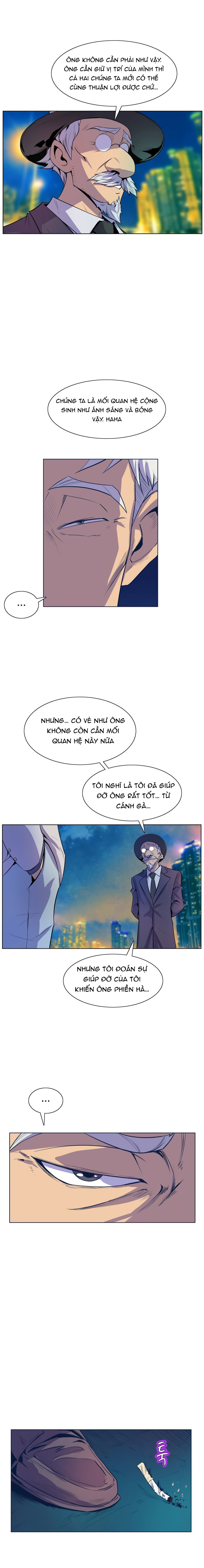 sahwa và nhiệm vụ bí mật của cô ấy chapter 46 4