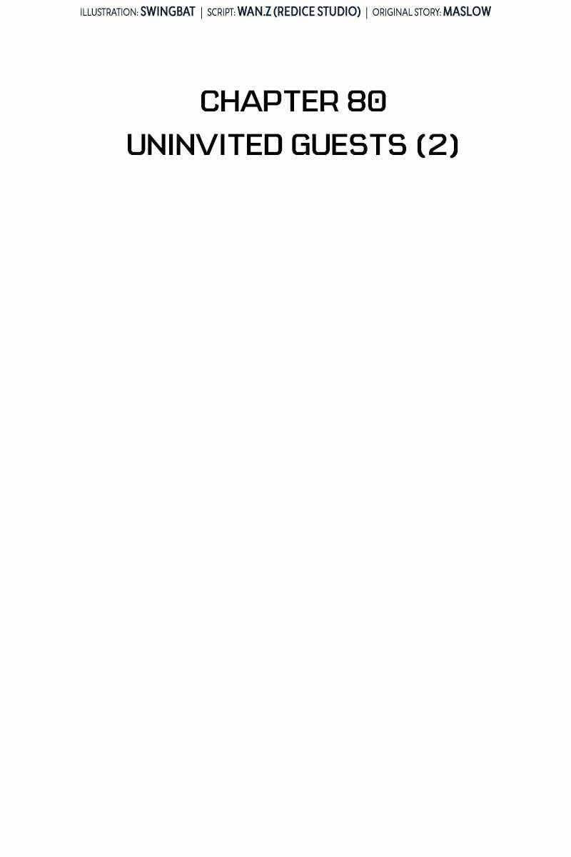 Người Chơi Mới Cấp Tối Đa Chapter 80 16