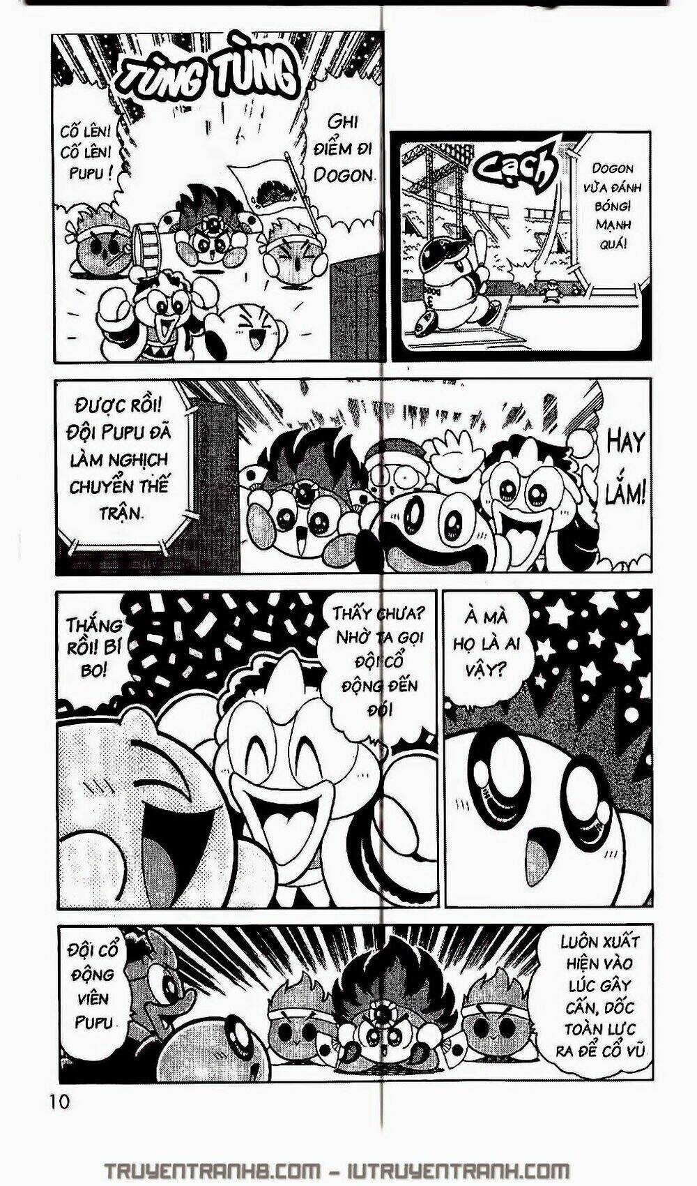 ngôi sao kabi chapter 223 3