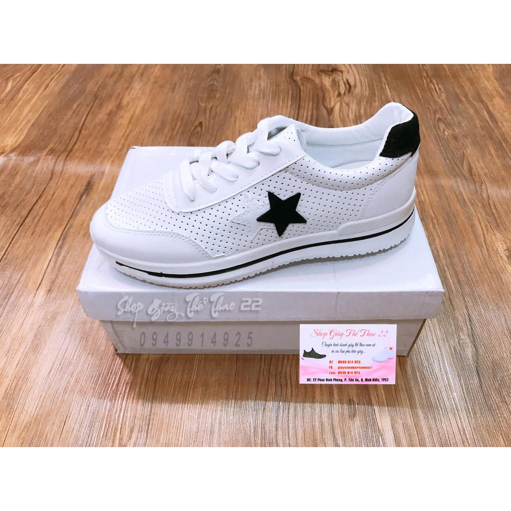 GIÀY SNEAKER NỮ XINH XẮN