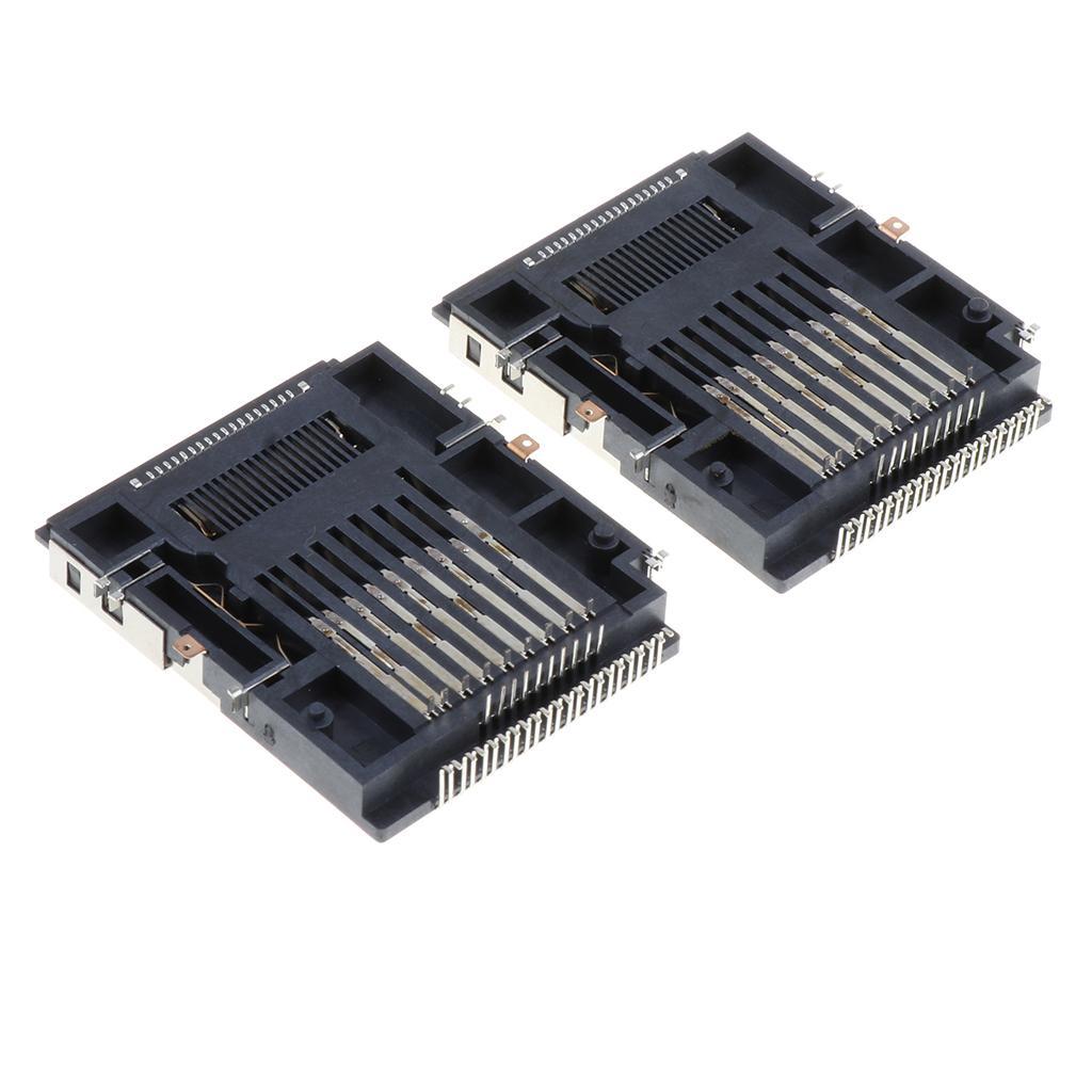 +XD  Card Holder Connector, for laptop PC, desktop PC, Card