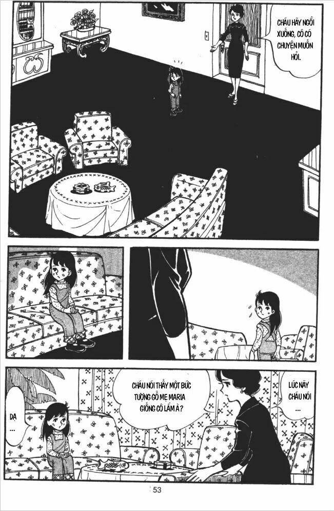 cô bé mồ côi chapter 12 18