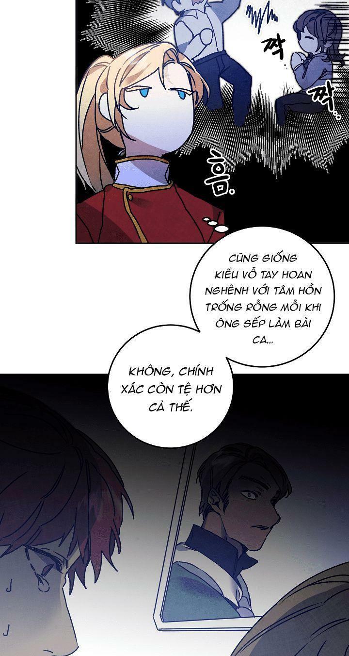 tôi trở thành hoàng đế bạo chúa trong tiểu thuyết chapter 38 19