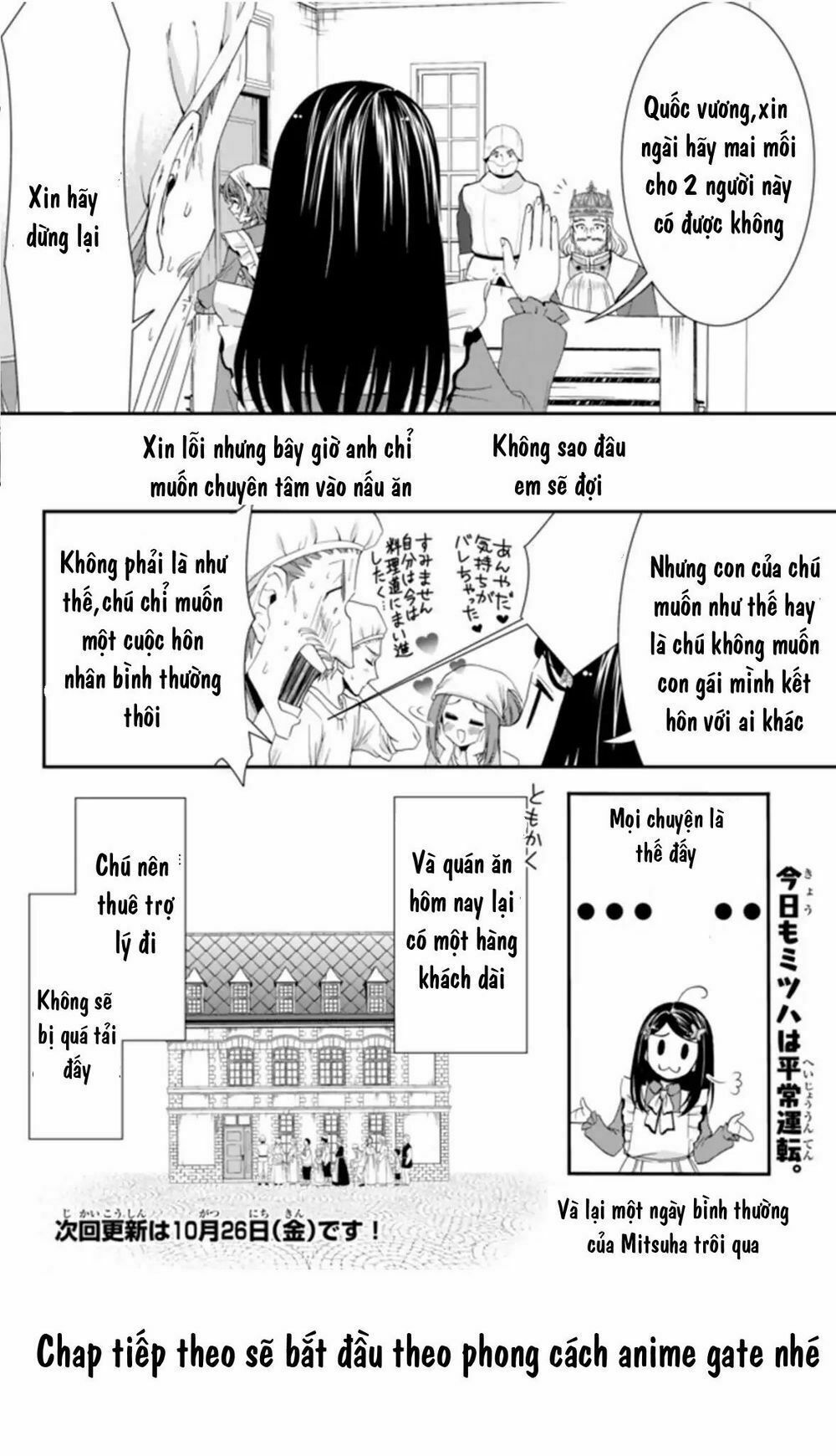 tiết kiệm 80.000 vàng ở thế giới khác cho tuổi già của tôi chapter 26.2 20