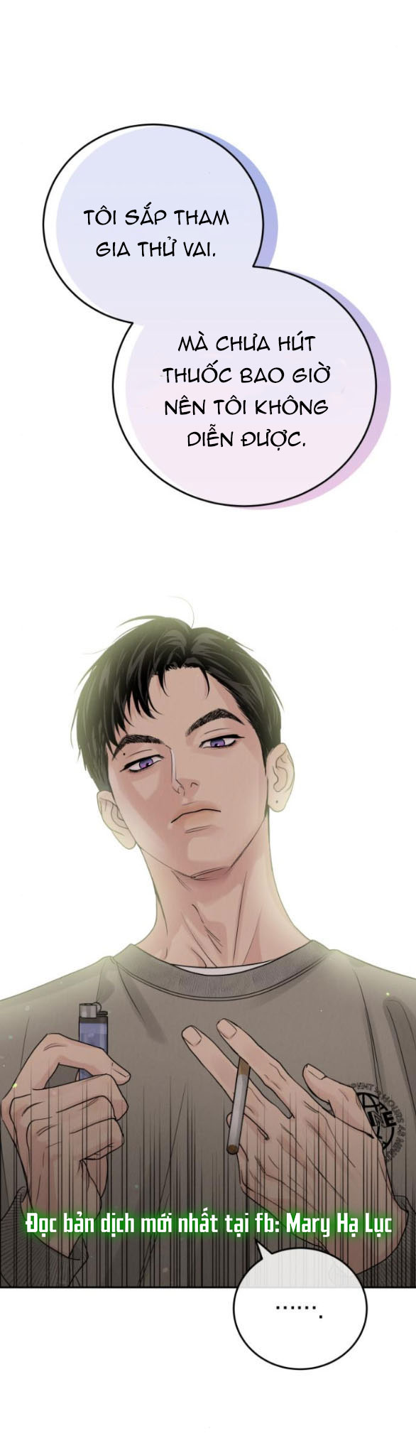 Thuyết Tình Yêu Ích Kỷ chapter 21.1 11