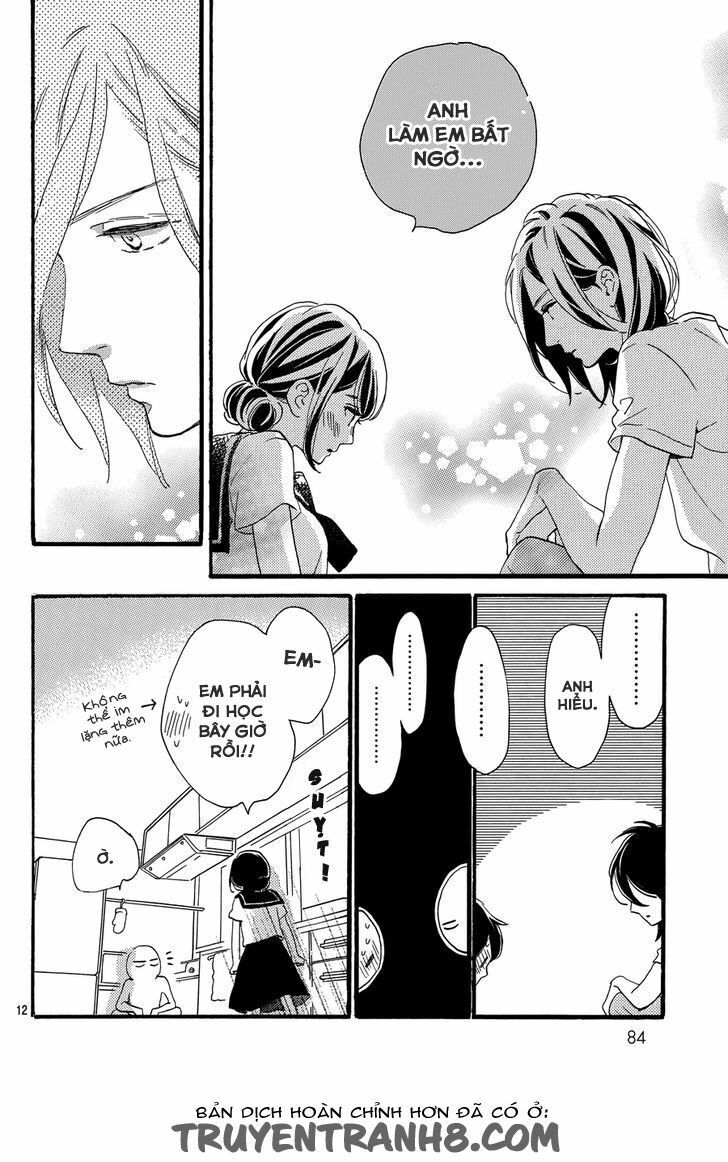 những đóa sơn trà kia, sẽ vì em mà đơm hoa khoe sắc chapter 18 13