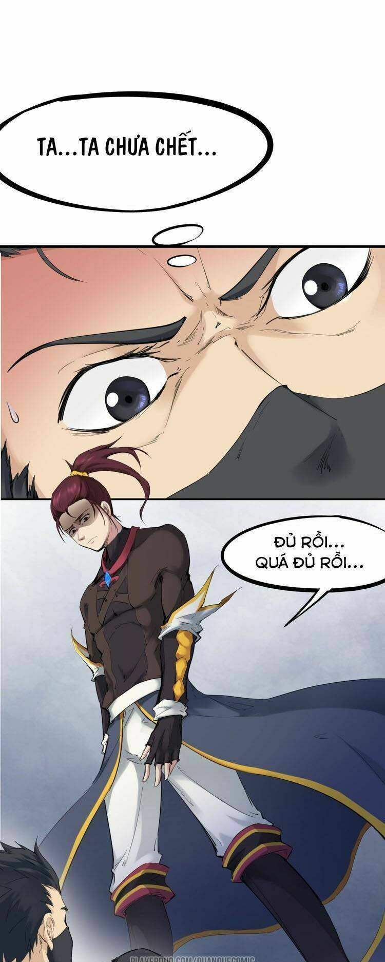 long mạch võ thần chapter 34 21