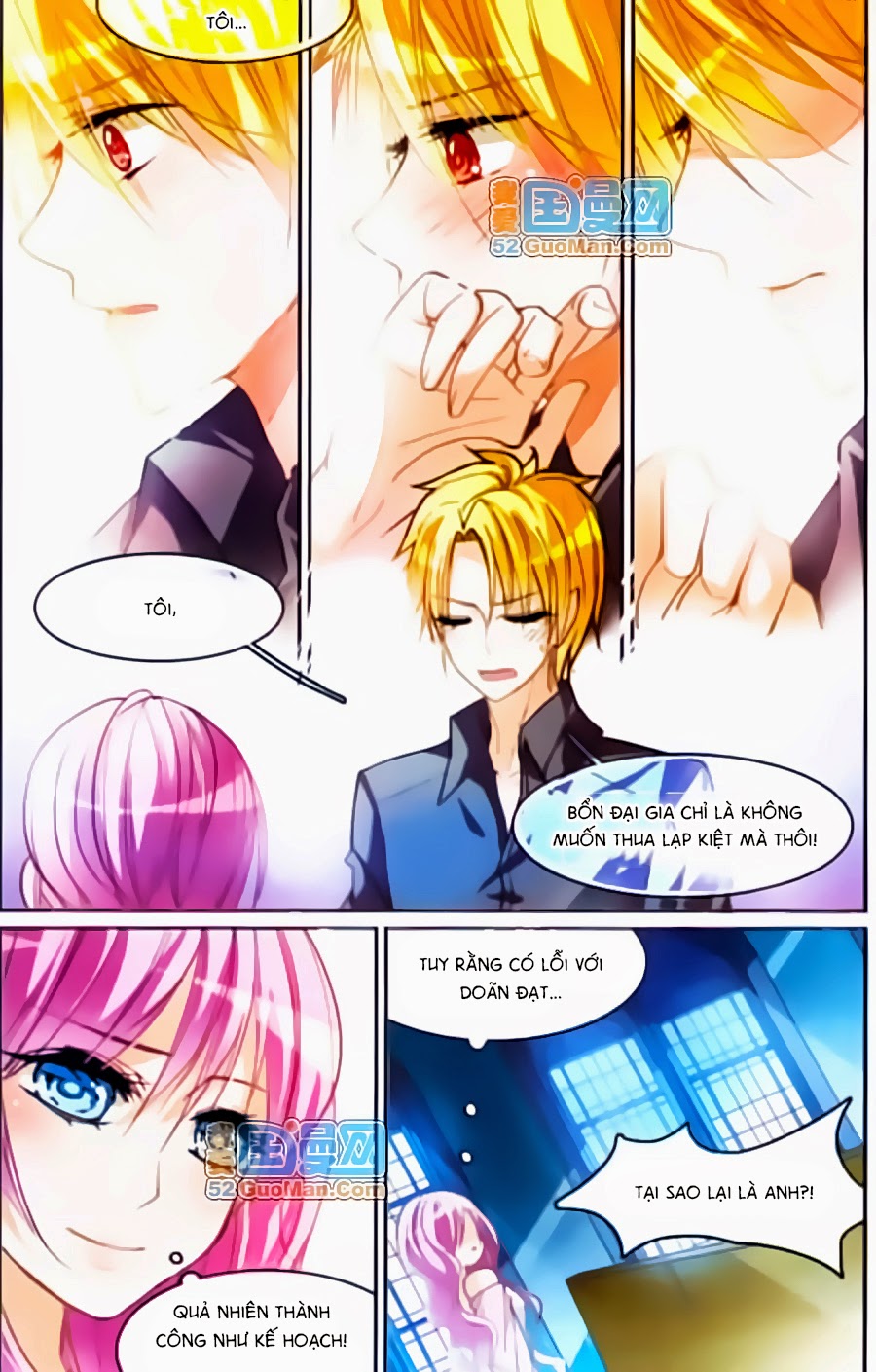 kế hoạch bướm chapter 51 8