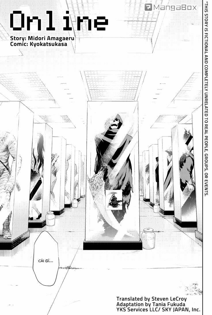 trò chơi ác mộng chapter 26 2