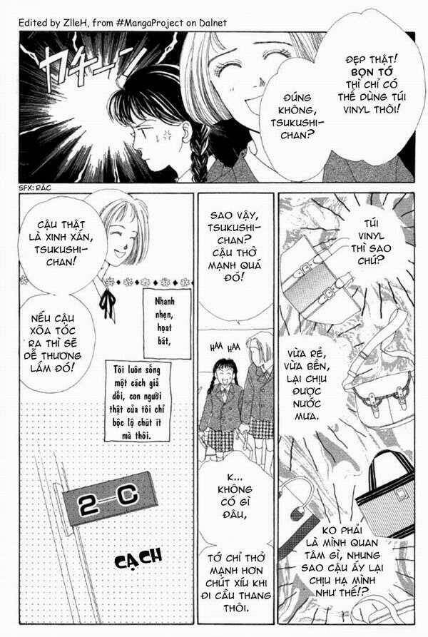 con nhà giàu chapter 1 7