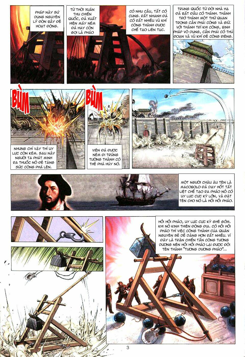 tuyệt thế vô song chapter 29 3