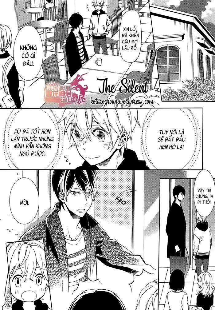 muốn cùng cậu nói thêm nhiều lời hơn nữa chapter 5 14