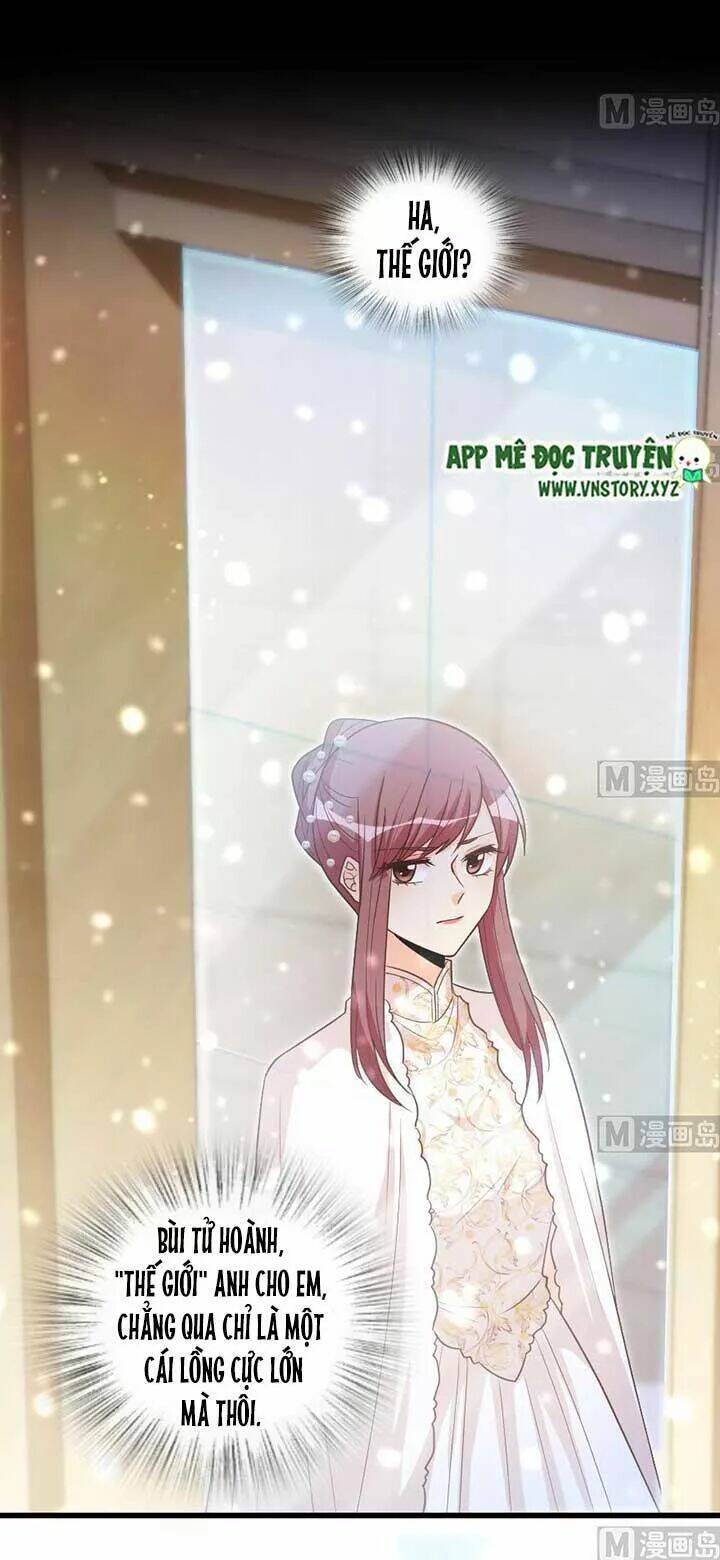 thiên hậu trở về chapter 153 15