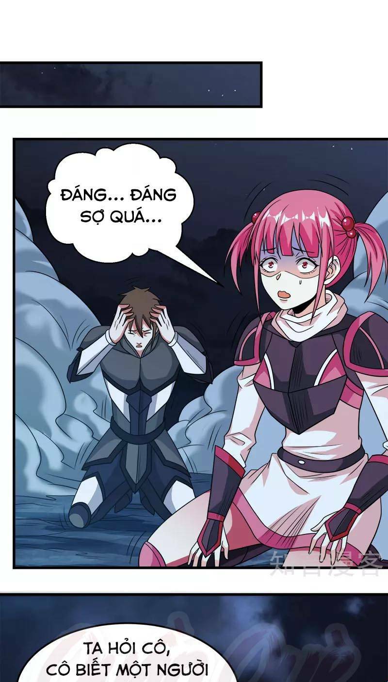 kiếm vũ chapter 77 11