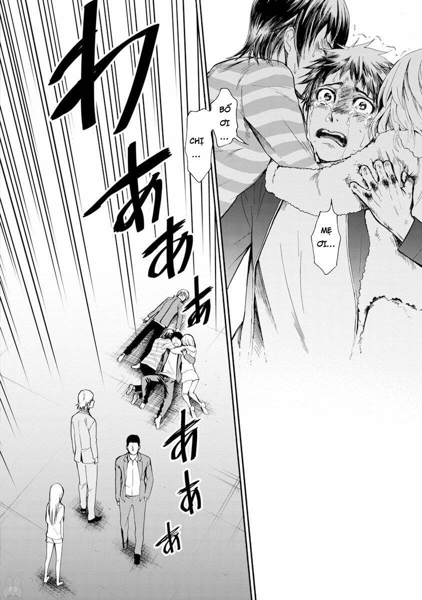 shokuryo kyoshitsu chapter 8.2 1