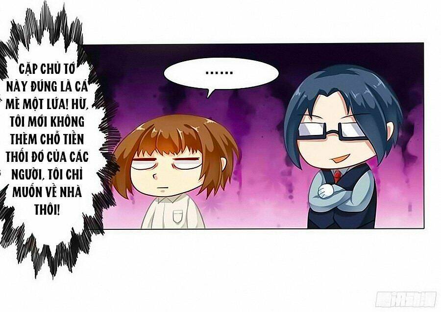 cô vợ bé nhỏ của boss chapter 3 15