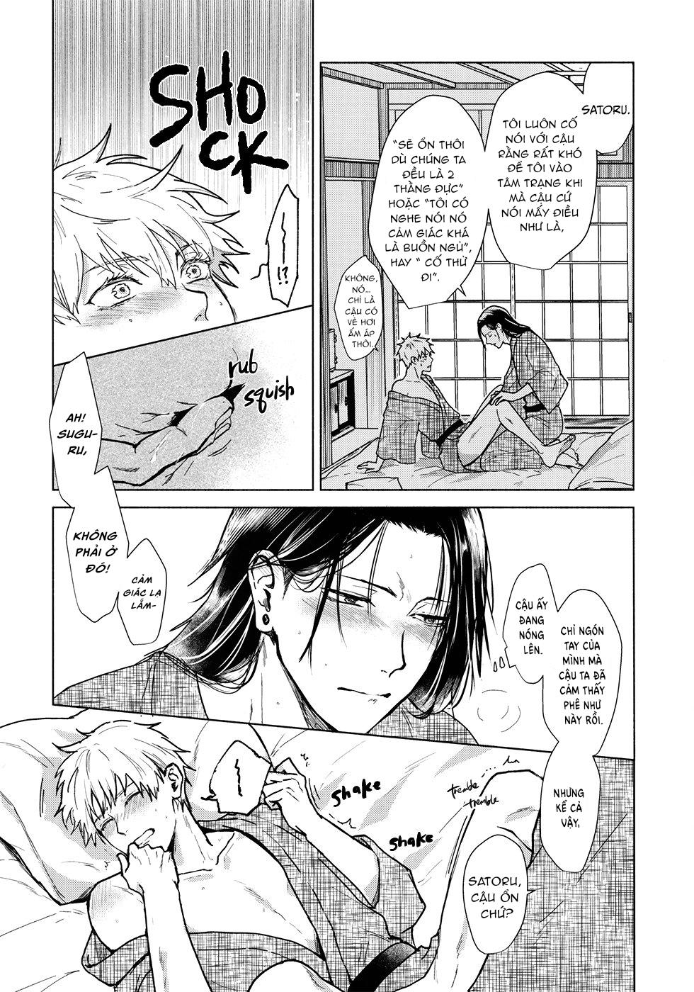 Doujinshi Tổng Hợp chapter 22