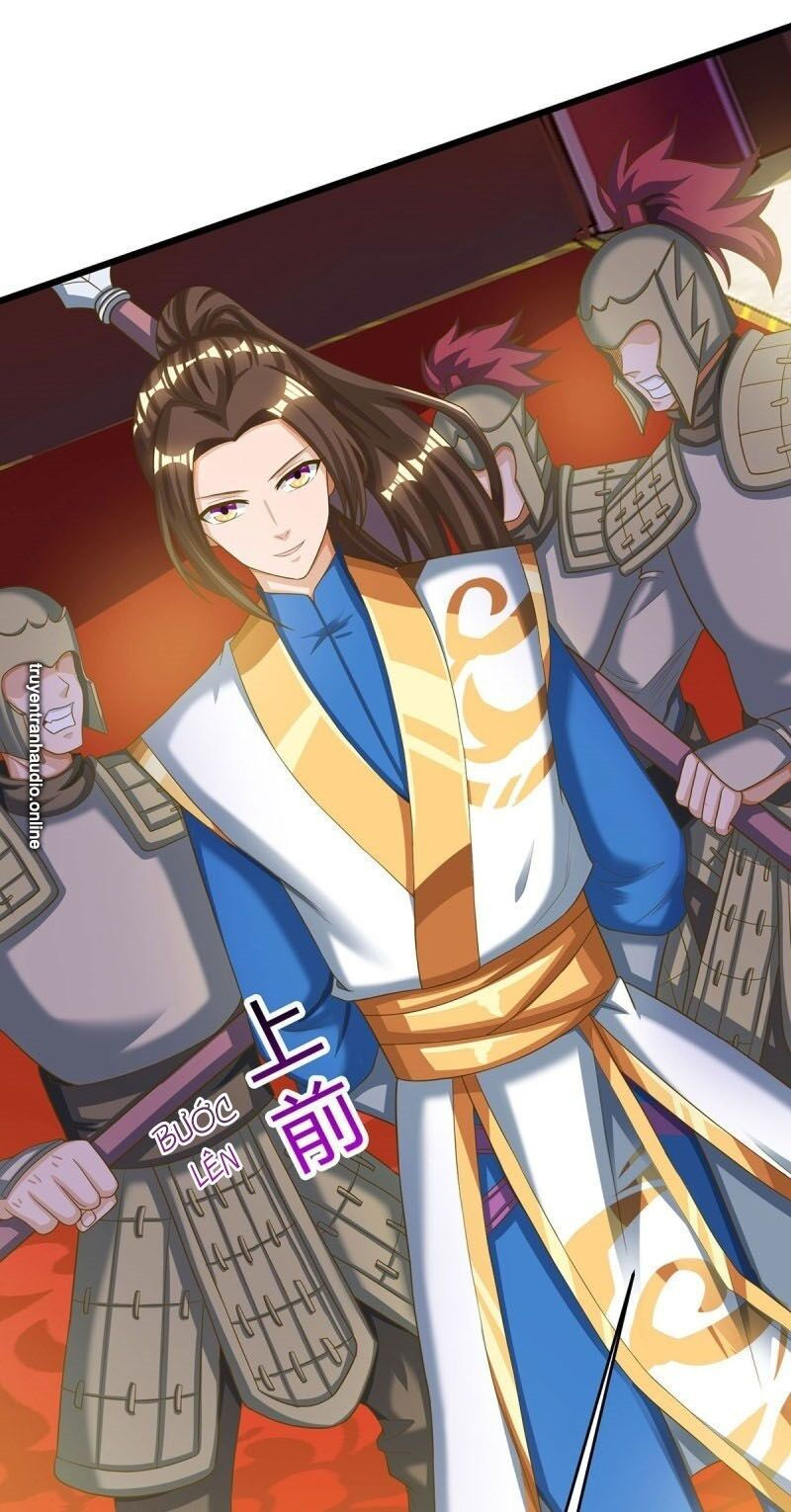 chúa tể tam giới chapter 80 26